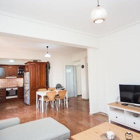 Argostoli Heart:A Perfect Escape Apartment ภายนอก รูปภาพ