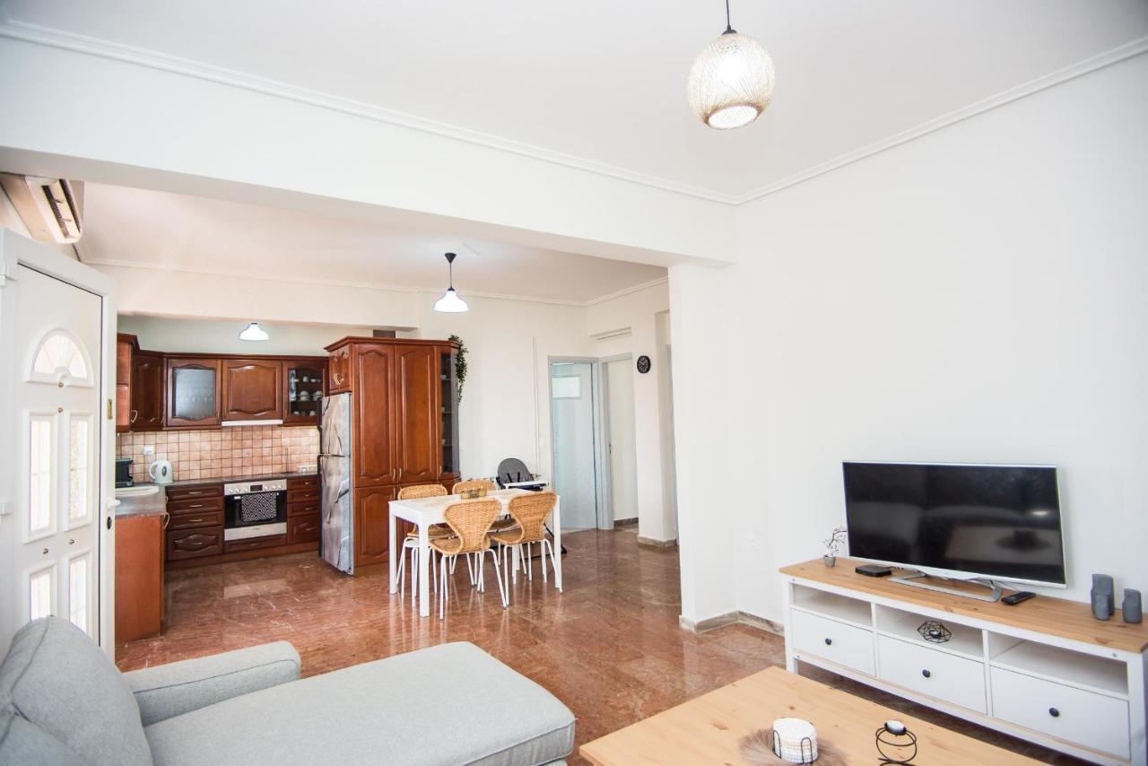 Argostoli Heart:A Perfect Escape Apartment ภายนอก รูปภาพ
