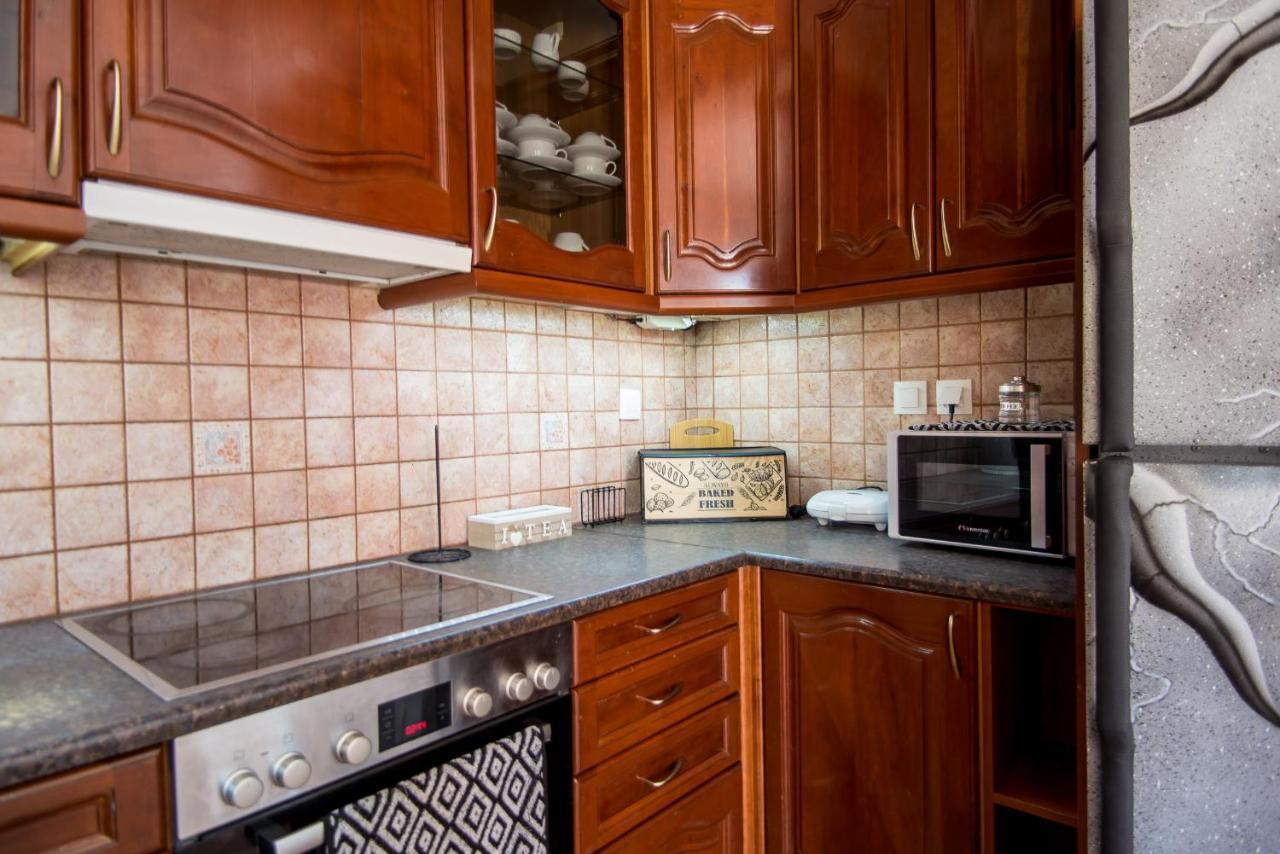 Argostoli Heart:A Perfect Escape Apartment ภายนอก รูปภาพ