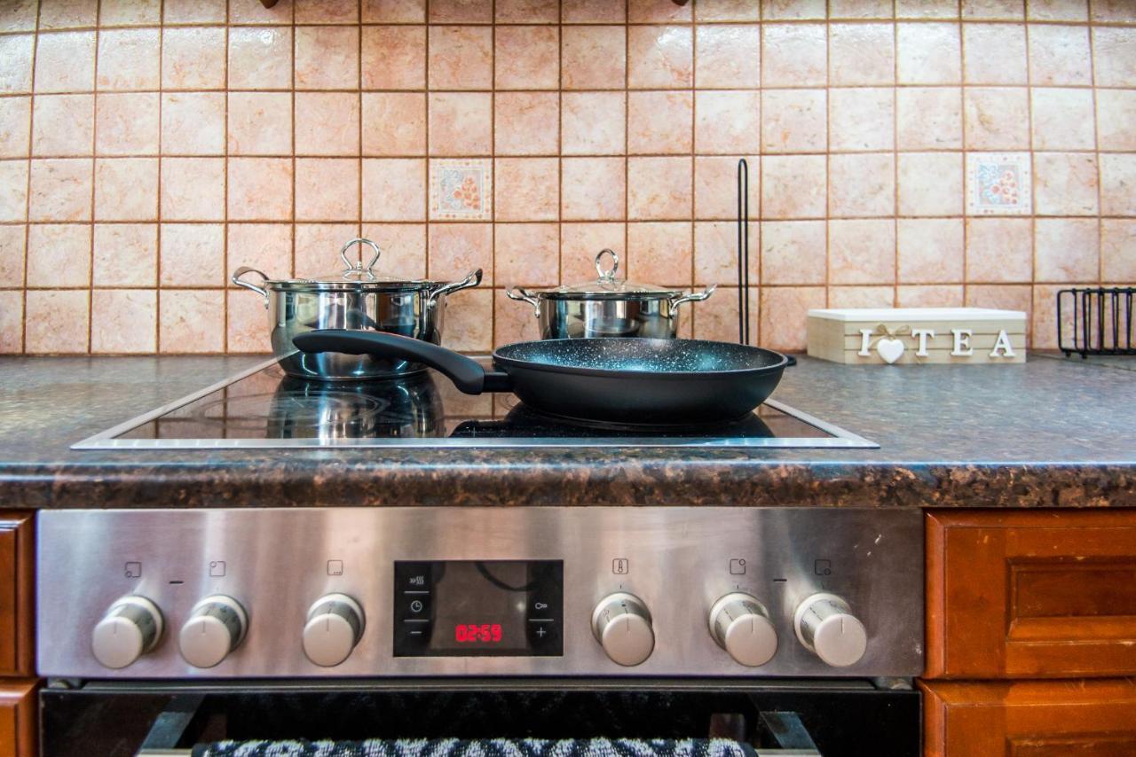 Argostoli Heart:A Perfect Escape Apartment ภายนอก รูปภาพ