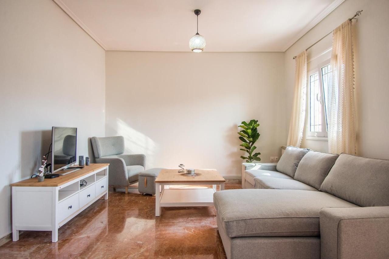Argostoli Heart:A Perfect Escape Apartment ภายนอก รูปภาพ