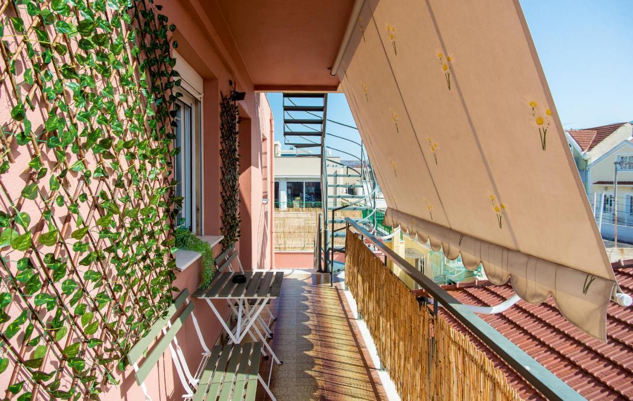Argostoli Heart:A Perfect Escape Apartment ภายนอก รูปภาพ