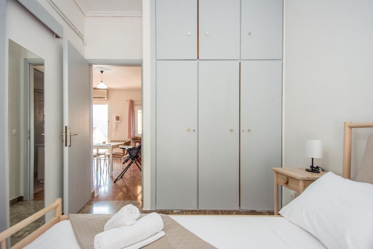 Argostoli Heart:A Perfect Escape Apartment ภายนอก รูปภาพ