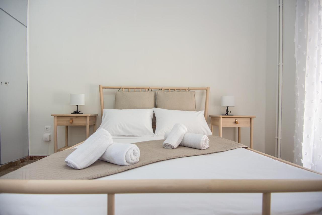Argostoli Heart:A Perfect Escape Apartment ภายนอก รูปภาพ