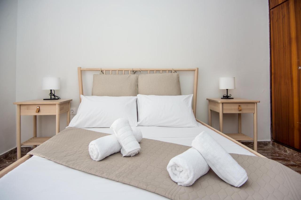 Argostoli Heart:A Perfect Escape Apartment ภายนอก รูปภาพ