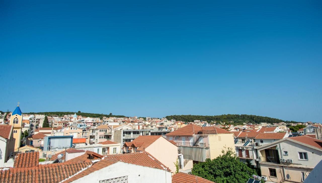 Argostoli Heart:A Perfect Escape Apartment ภายนอก รูปภาพ