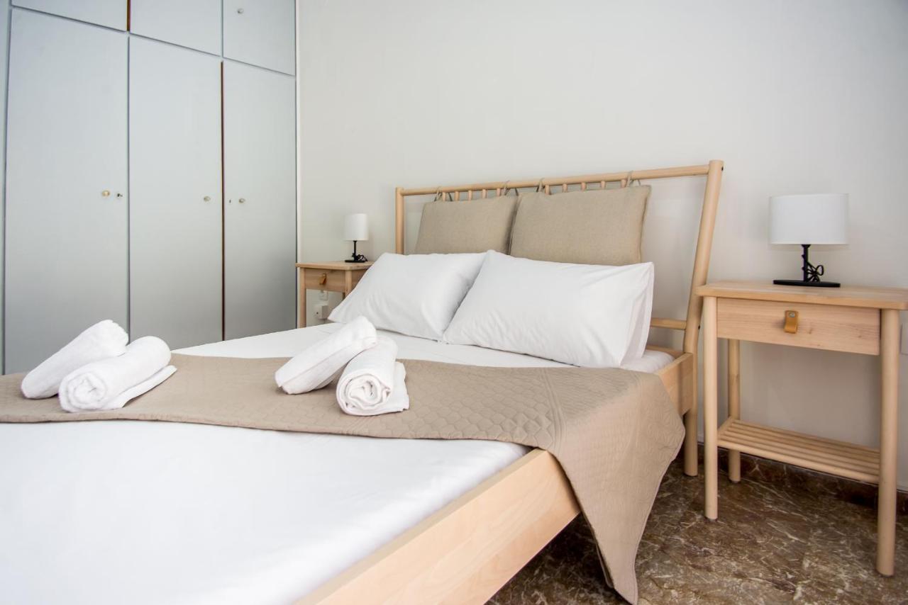 Argostoli Heart:A Perfect Escape Apartment ภายนอก รูปภาพ