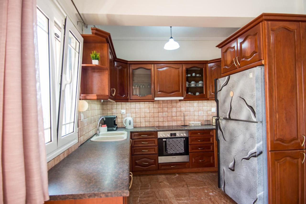 Argostoli Heart:A Perfect Escape Apartment ภายนอก รูปภาพ