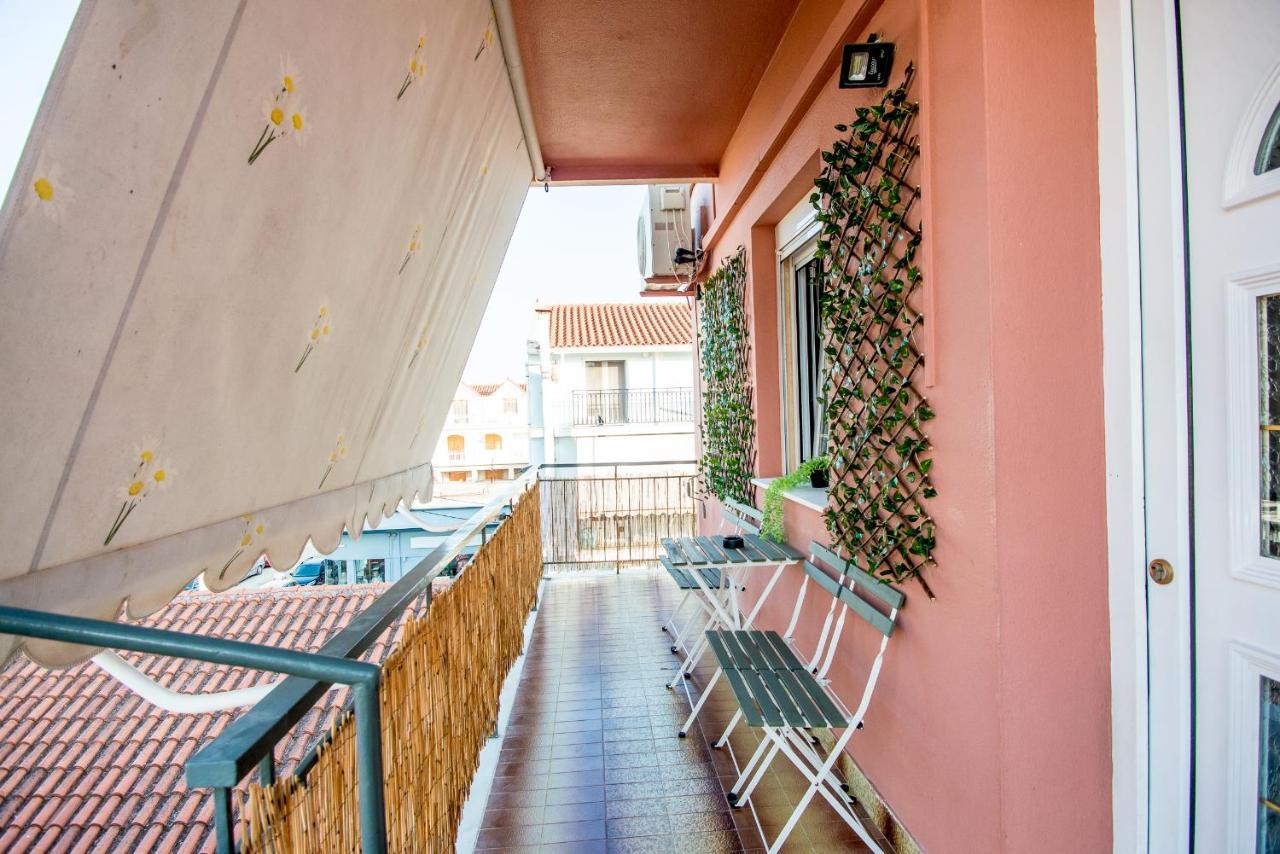 Argostoli Heart:A Perfect Escape Apartment ภายนอก รูปภาพ